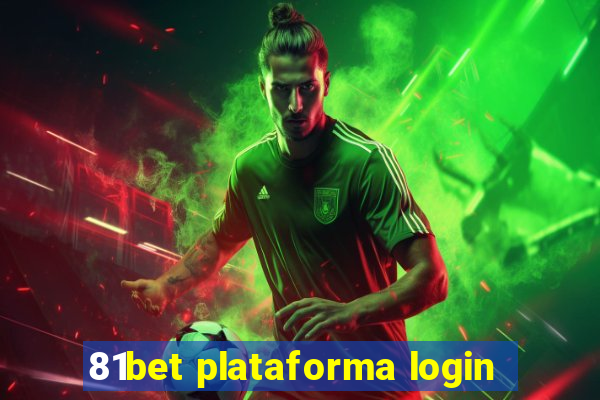 81bet plataforma login